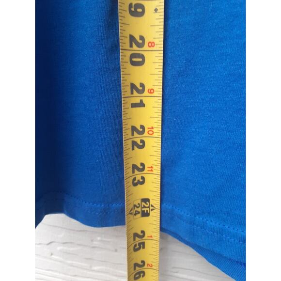 Florida Gators Swamp Things T-Shirt Adult S Small Blue UF 2005 Orange Pepsi Logo - Picture 7 of 7